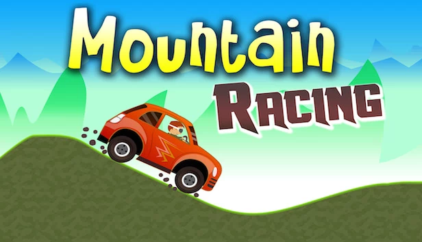 山地赛车（Mountain Racing） 游戏封面