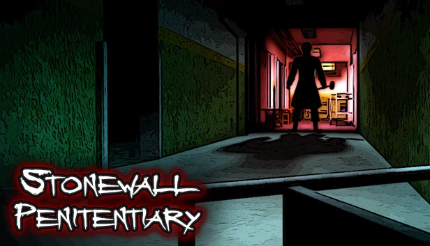 石墙监狱（Stonewall Penitentiary） 游戏封面