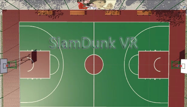 灌篮高手 VR（Slamdunk VR） 游戏封面