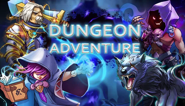 地牢冒险（Dungeon Adventure） 游戏封面