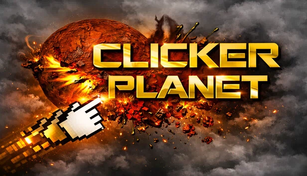 点击星球（Clicker Planet） 游戏封面
