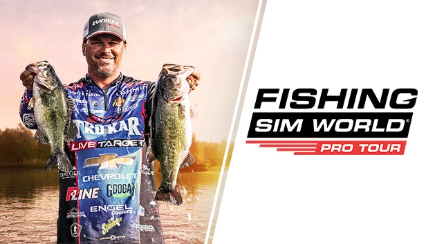 钓鱼模拟世界®：职业巡回赛（Fishing Sim World®: Pro Tour） 游戏封面