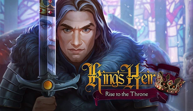 国王的继承人：登上王位（King's Heir: Rise to the Throne） 游戏封面