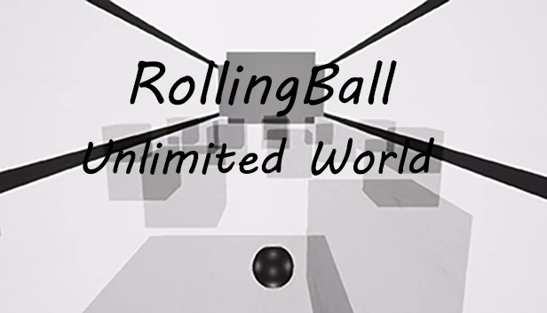 滚球:无限世界(RollingBall: Unlimited World) 游戏封面