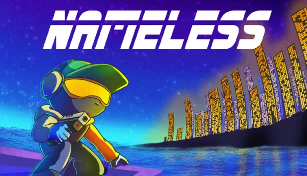 无名（NAMELESS） 游戏封面