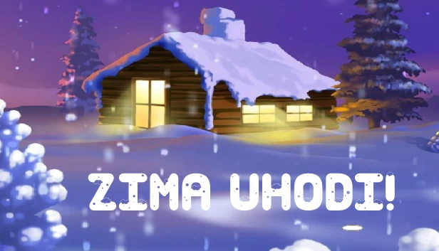Zima uhodi! 游戏封面