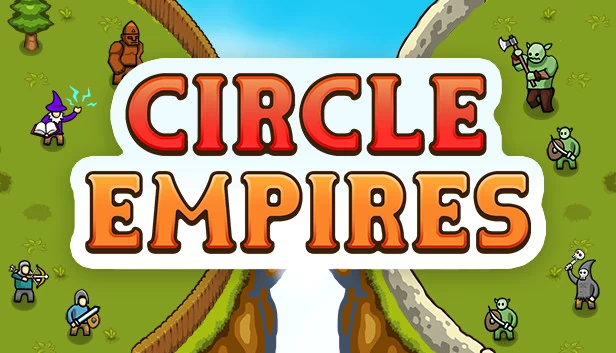 环形帝国（Circle Empires） 游戏封面