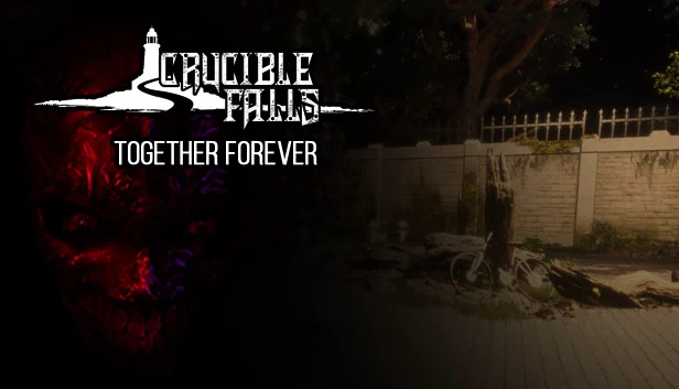 坩埚瀑布：永远在一起（Crucible Falls: Together Forever） 游戏封面
