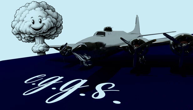蛋仔：全枪损坏（Eggs: All Guns Broken） 游戏封面