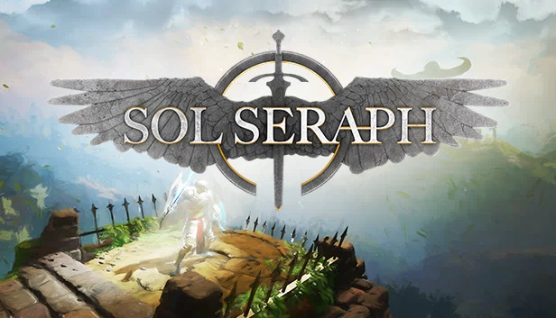 太阳炽天使（SolSeraph） 游戏封面