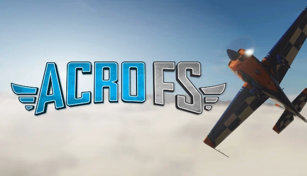 特技飞行模拟（Acro FS） 游戏封面