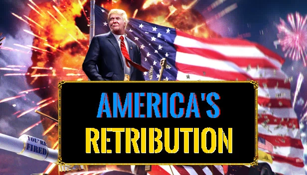 美国的复仇（America's Retribution） 游戏封面