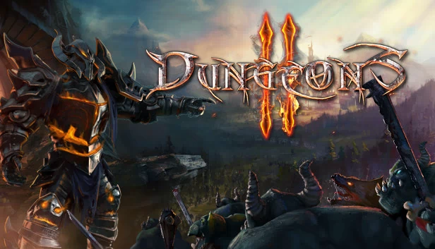 地下城2（Dungeons 2） 游戏封面