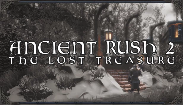远古冲锋2（Ancient Rush 2） 游戏封面