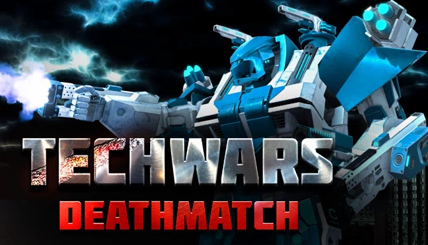 科技战争:死亡竞赛(Techwars Deathmatch) 游戏封面