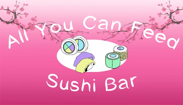 自助喂食：寿司吧（All You Can Feed: Sushi Bar） 游戏封面