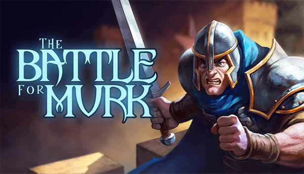尘埃与盐：墨克之战（Dust and Salt: The Battle for Murk） 游戏封面