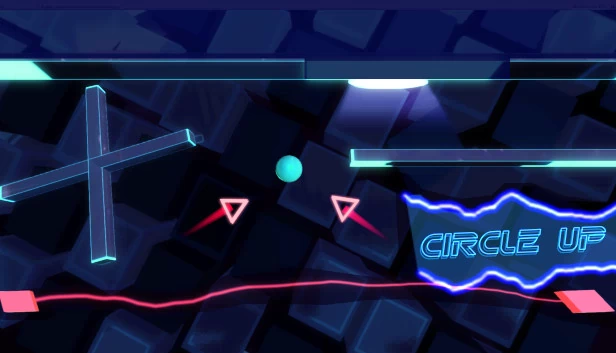 Circle UP 游戏封面