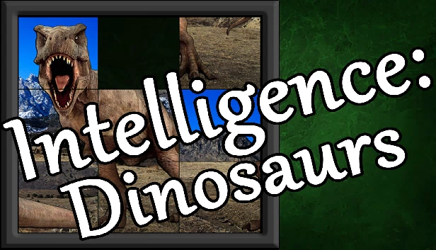 智力：恐龙（Intelligence: Dinosaurs） 游戏封面
