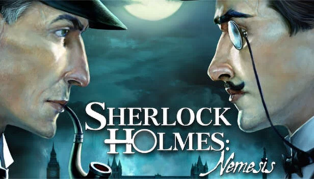 福尔摩斯 - 复仇（Sherlock Holmes - Nemesis） 游戏封面