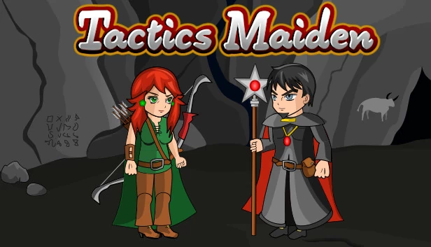 战术少女 重制版（Tactics Maiden Remastered） 游戏封面