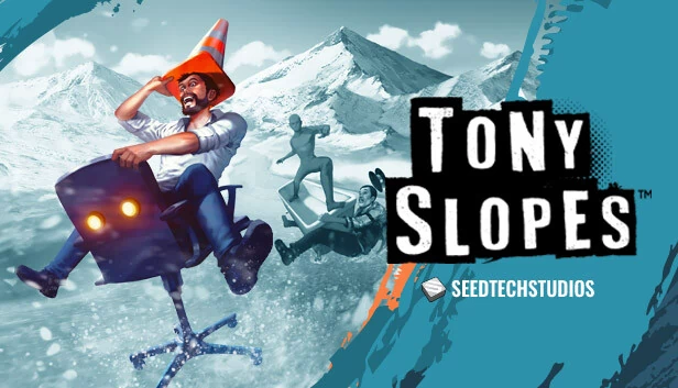 托尼斜坡™（Tony Slopes™） 游戏封面