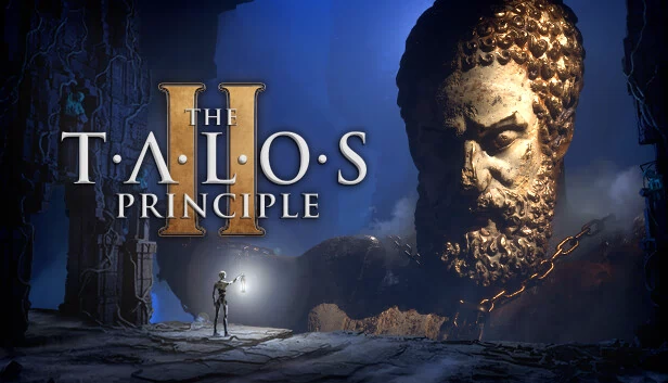塔罗斯的法则2（The Talos Principle 2） 游戏封面