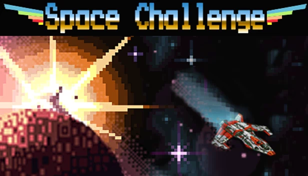 太空挑战（Space Challenge） 游戏封面
