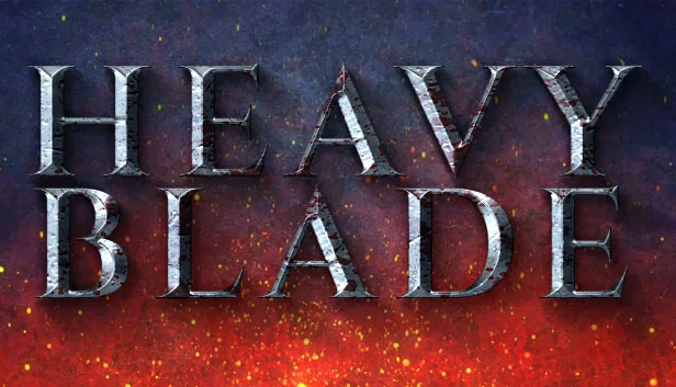 重刃（Heavy Blade） 游戏封面