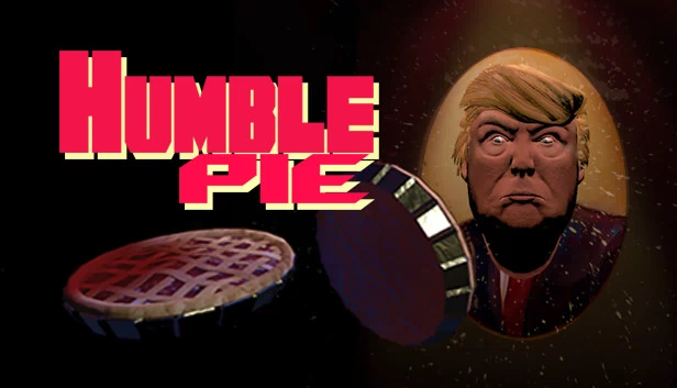 Humble Pie 游戏封面