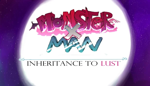 MonsterxMan: 继承欲望（MonsterxMan: Inheritence To Lust） 游戏封面