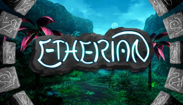 以太之境(Etherian) 游戏封面