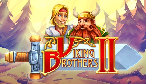 维京兄弟2（Viking Brothers 2） 游戏封面