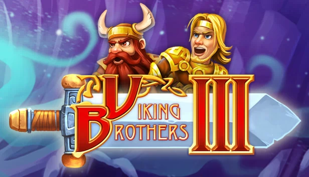 维京兄弟3（Viking Brothers 3） 游戏封面