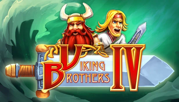 维京兄弟4（Viking Brothers 4） 游戏封面