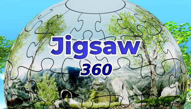 拼图360(Jigsaw 360) 游戏封面