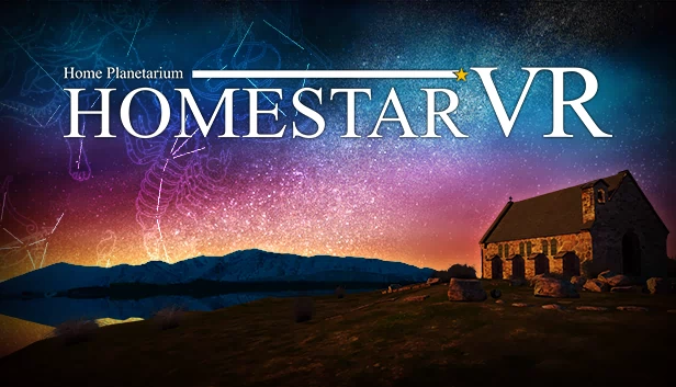HomestarVR 游戏封面