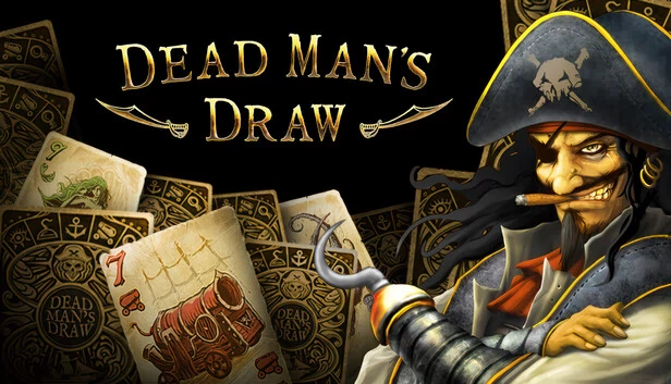 亡命神抽（Dead Man's Draw） 游戏封面