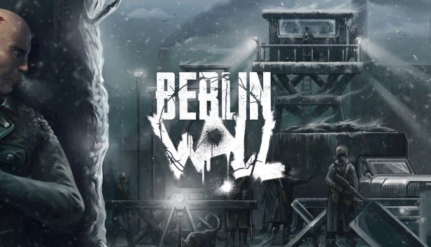 柏林墙（The Berlin Wall） 游戏封面