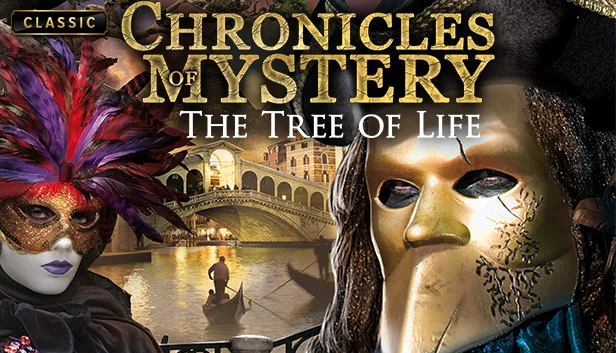 神秘编年史 - 生命之树（Chronicles of Mystery - The Tree of Life） 游戏封面