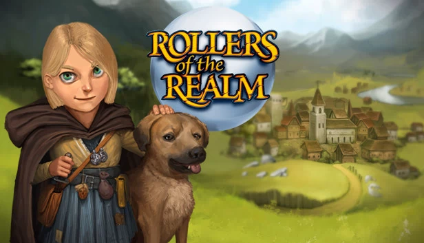 王国弹珠台（Rollers of the Realm） 游戏封面