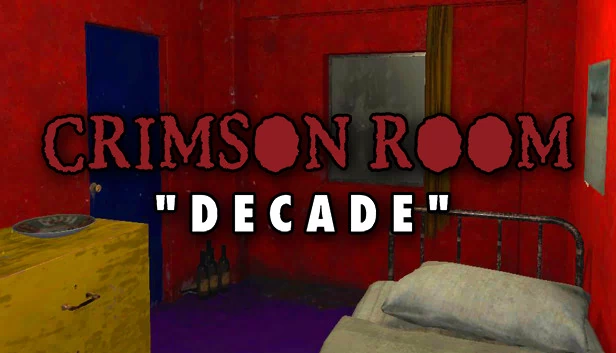 深红色房间：十年（CRIMSON ROOM® DECADE） 游戏封面