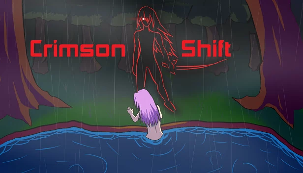 猩红转移（Crimson Shift） 游戏封面