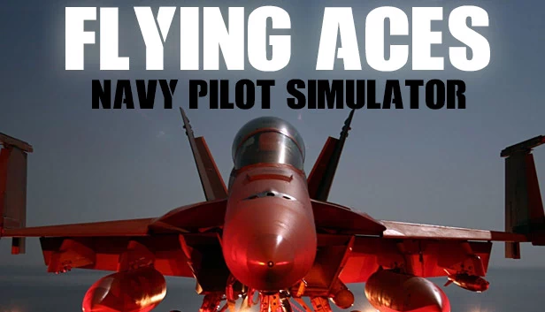 飞行王牌 - 海军飞行员模拟器(Flying Aces - Navy Pilot Simulator) 游戏封面