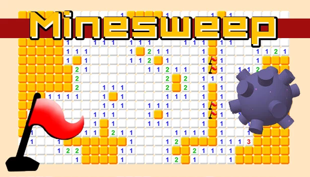 扫雷（MineSweep） 游戏封面