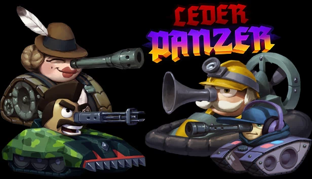 皮革坦克（Leder Panzer） 游戏封面