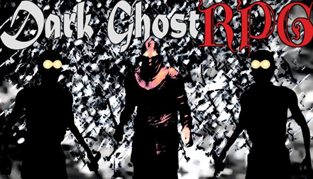 黑暗幽灵RPG（Dark Ghost RPG） 游戏封面
