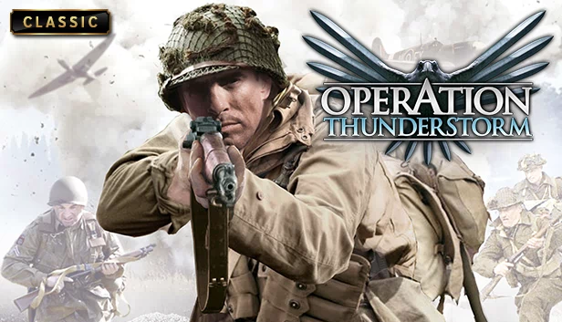 雷霆行动（Operation Thunderstorm） 游戏封面