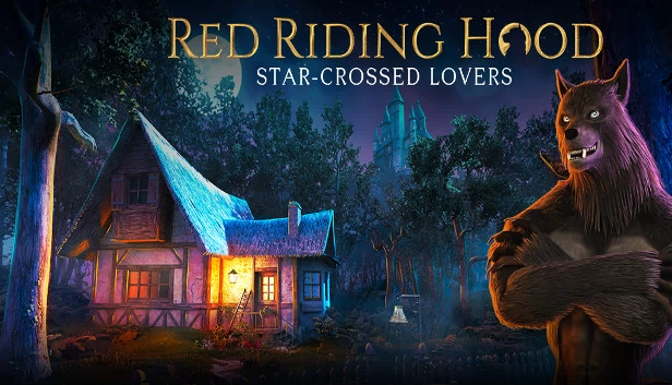 红帽传说 - 星之恋人（Red Riding Hood - Star Crossed Lovers） 游戏封面