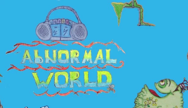 异常世界：第一季（Abnormal world: season one） 游戏封面